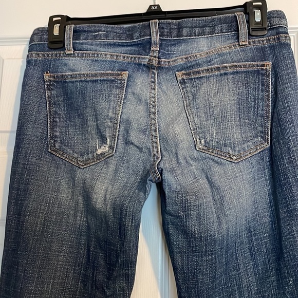 Current/Elliot women’s first love destroy skinny jeans size 28 - Picture 7 of 14